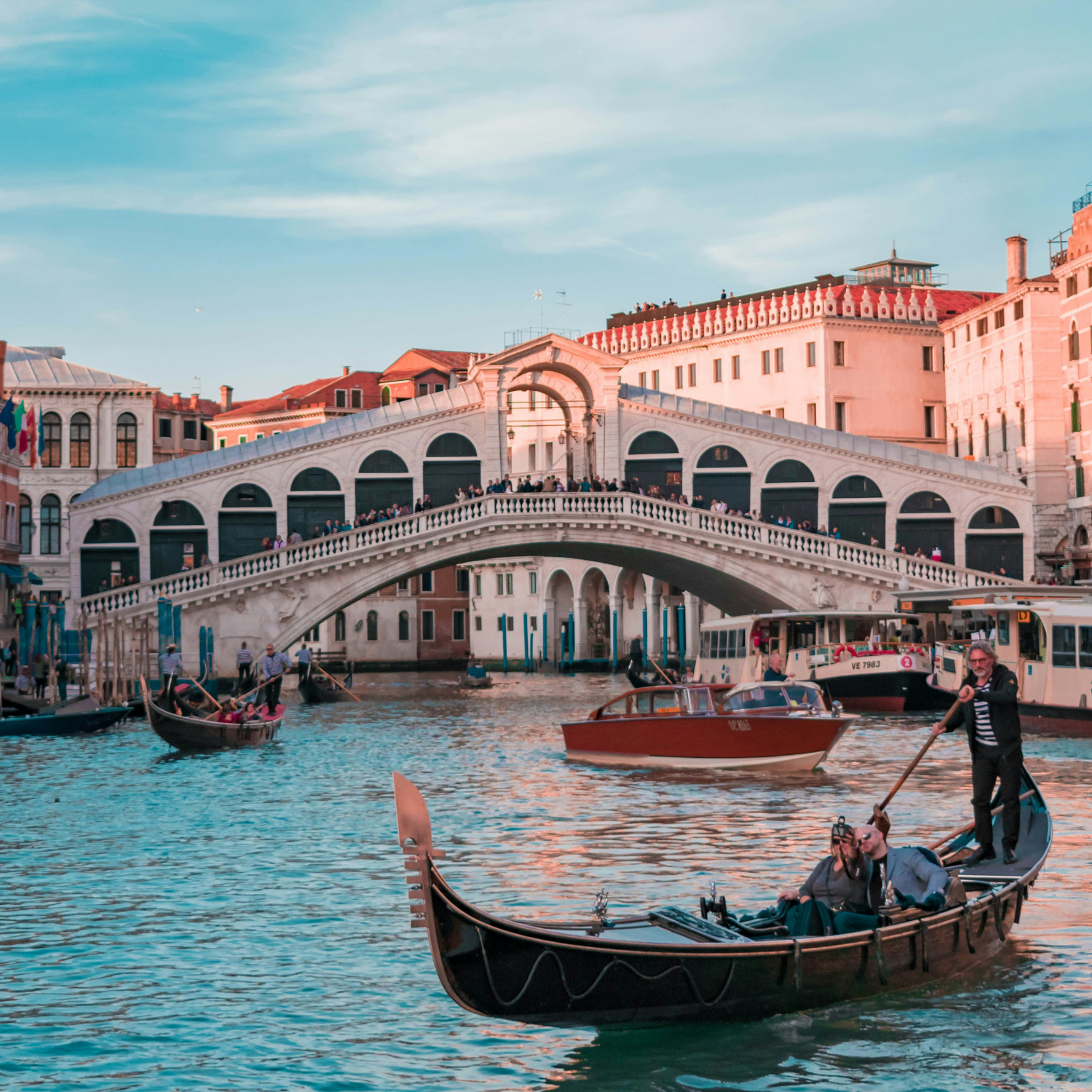 Venice SIlke Van Parijs Copywriter ItaluxCopy