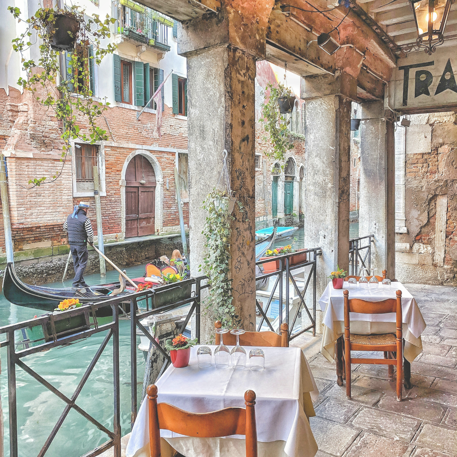 ItaluxCopy Copywriting for Italian hospitality Silke Van Parijs Venice Italy 35